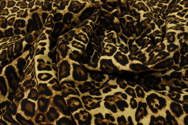 Bengaline Animal Print