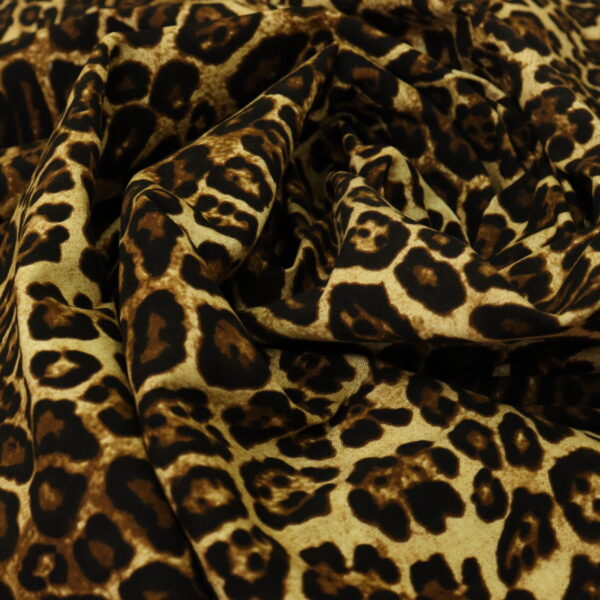 Bengaline Animal Print