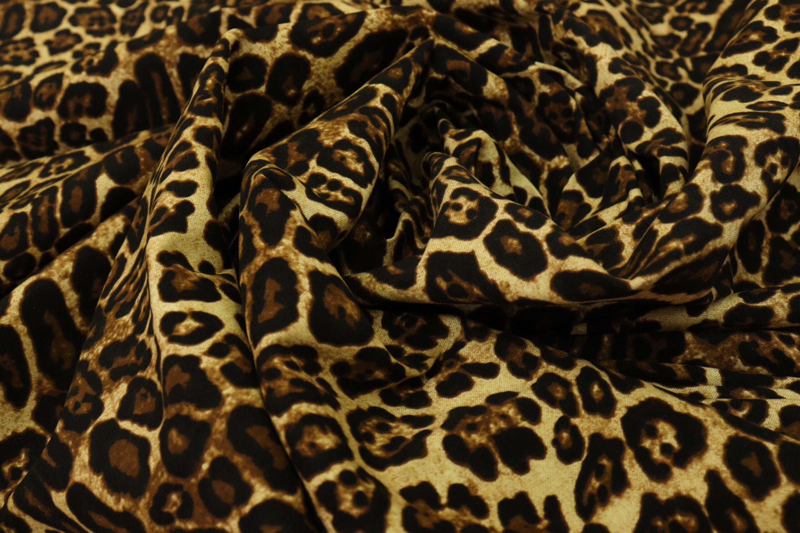 Bengaline Animal Print