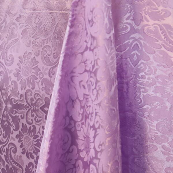 Cetim Jacquard