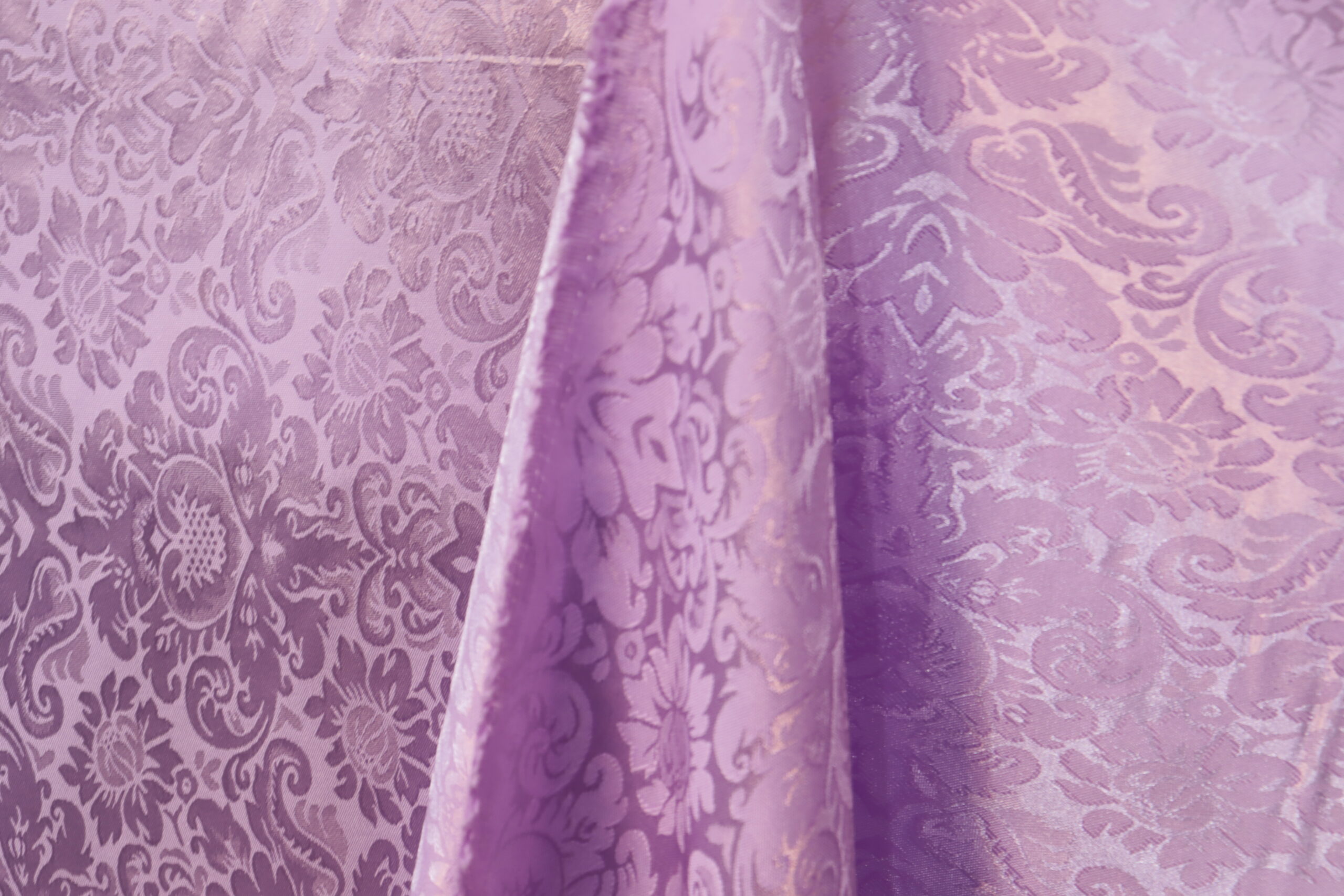 Cetim Jacquard