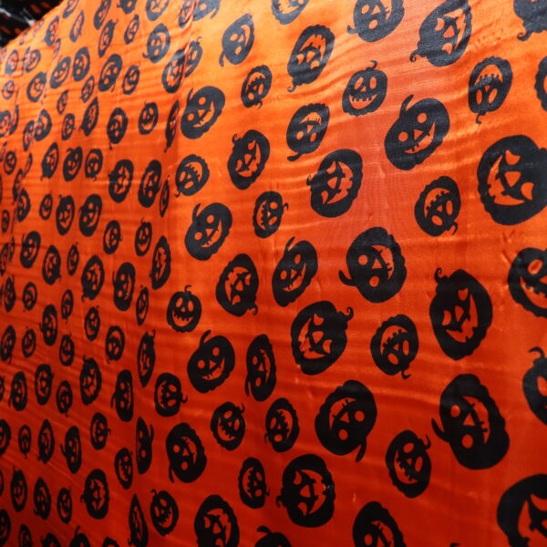 Cetim Estampado Halloween