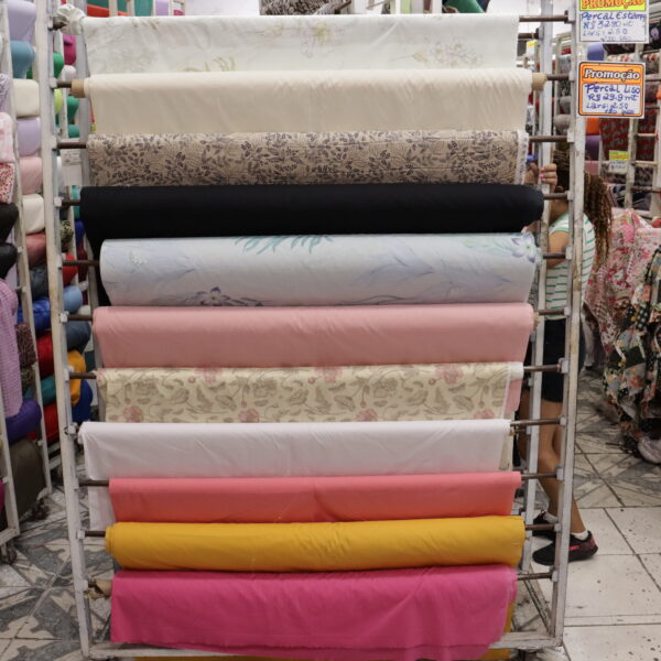 Percal Estampado