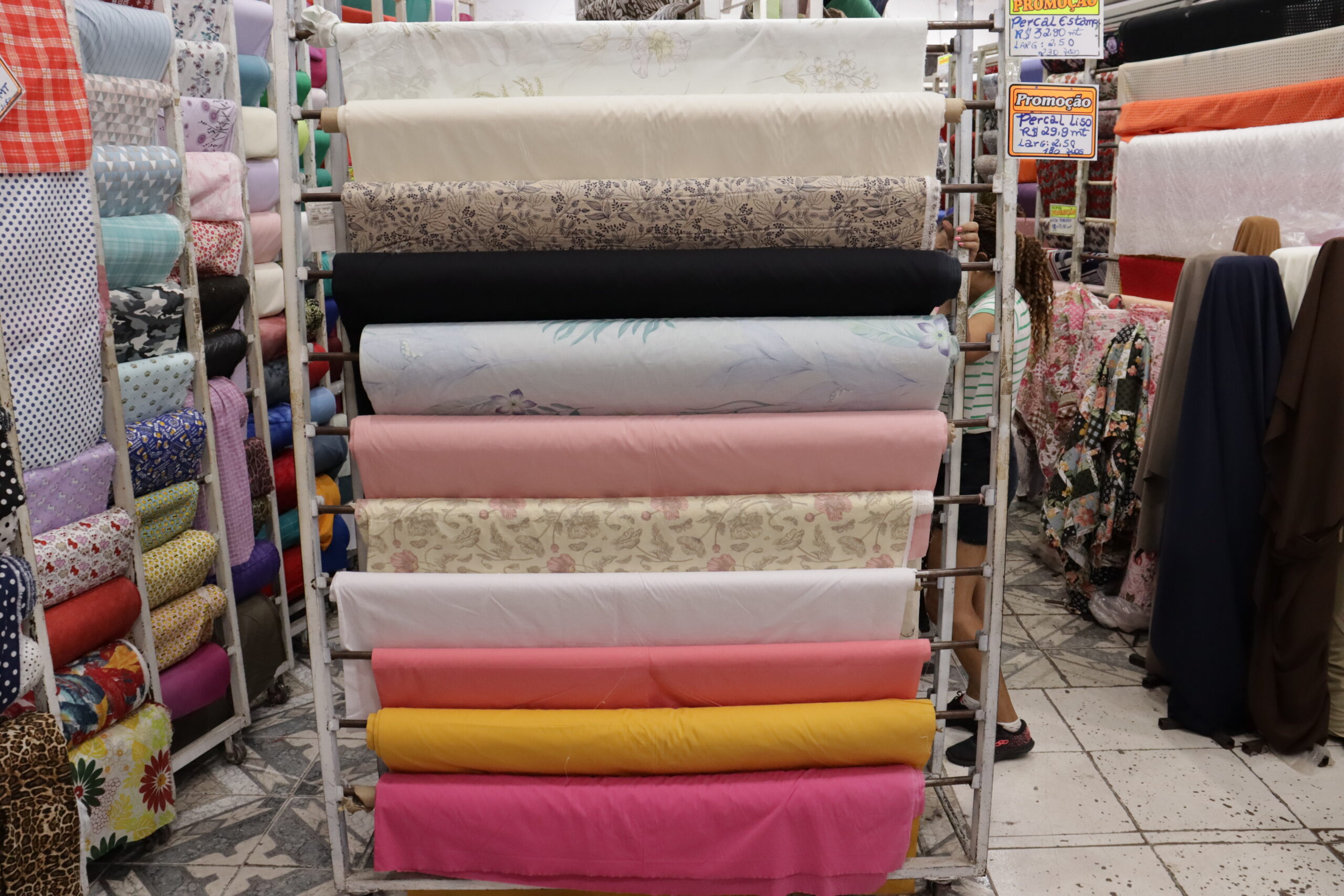 Percal Estampado