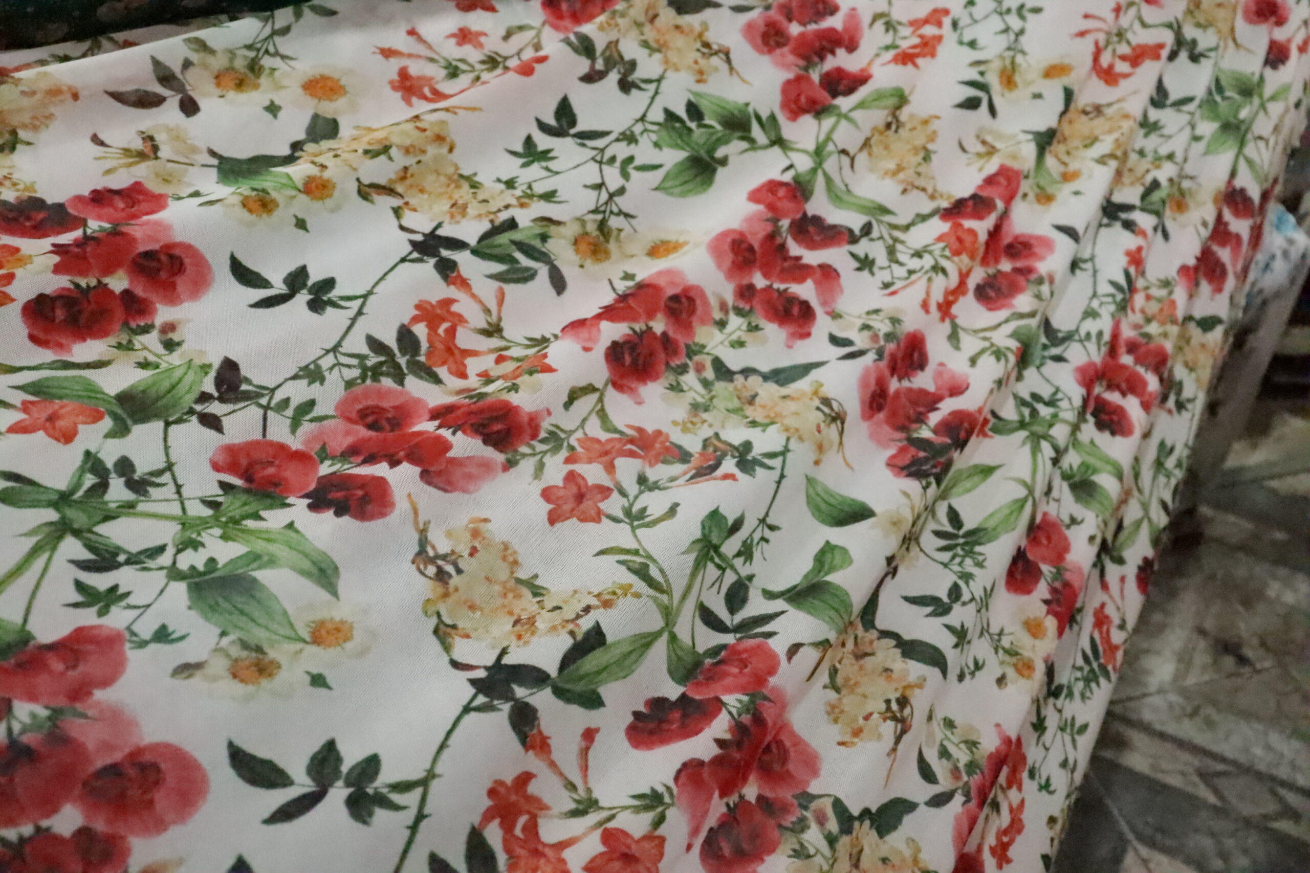 Tule estampado - Image 2