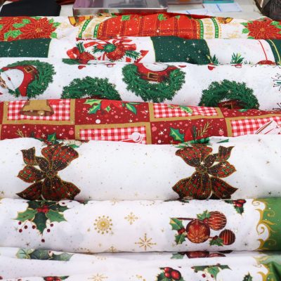 Oxford Estrampado - (30)