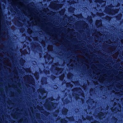 Renda Poliamida - Azul Royal